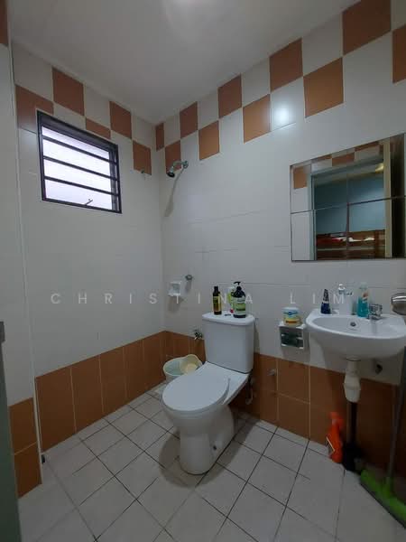 2-storey Terraced House for Sale in Shah Alam (Selangor) - Christina Lim - Bathroom - PropertyGuru.com.my