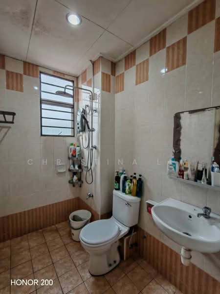 2-storey Terraced House for Sale in Shah Alam (Selangor) - Christina Lim - Bathroom - PropertyGuru.com.my