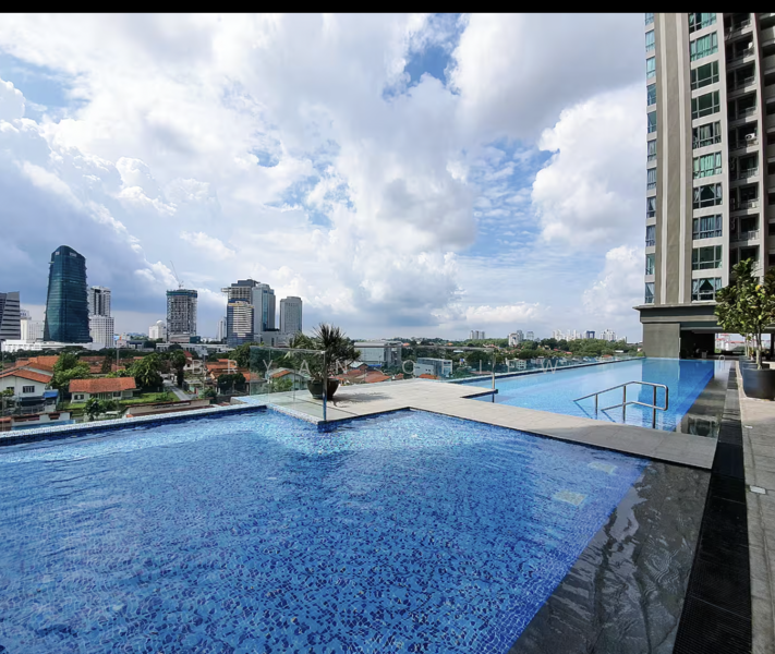 SKS Pavillion Residences untuk Untuk Dijual - RM 650,000, Feb 2026 - View - PropertyGuru.com.my