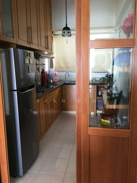 Condominium for Sale at Sri Perdana - Ryan Sim - Kitchen - PropertyGuru.com.my