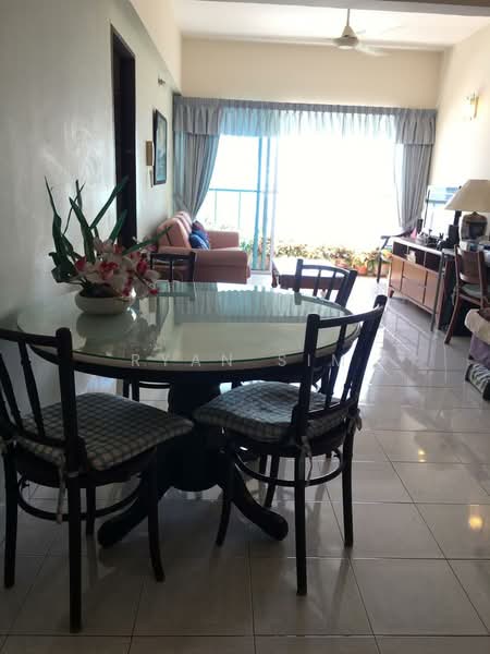 Condominium for Sale at Sri Perdana - Ryan Sim - Living Room - PropertyGuru.com.my