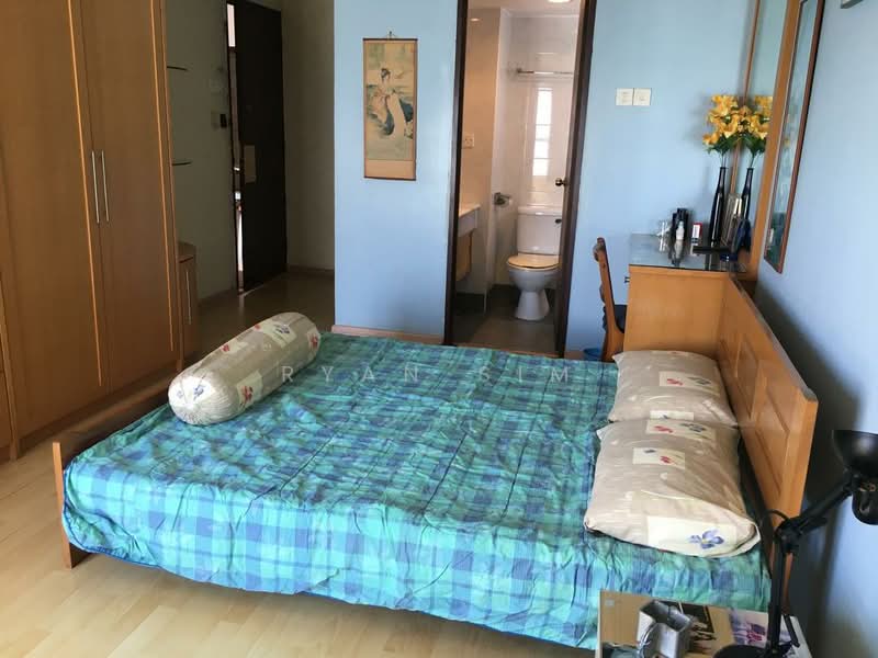 Condominium for Sale at Sri Perdana - Ryan Sim - Bedroom - PropertyGuru.com.my