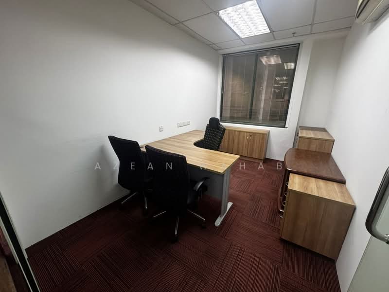 Office for Rent in Kepong Baru (Kepong) - Azean Wahab - Study - PropertyGuru.com.my