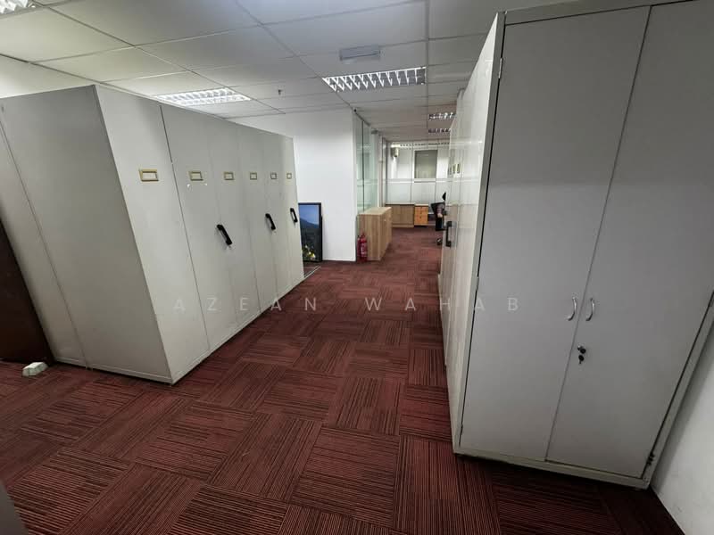 Office for Rent in Kepong Baru (Kepong) - Azean Wahab - Interior - PropertyGuru.com.my