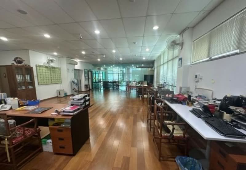 Semi-D Factory for Sale in BANDAR PUCHONG JAYA (Puchong) - Chris Tye - Interior - PropertyGuru.com.my