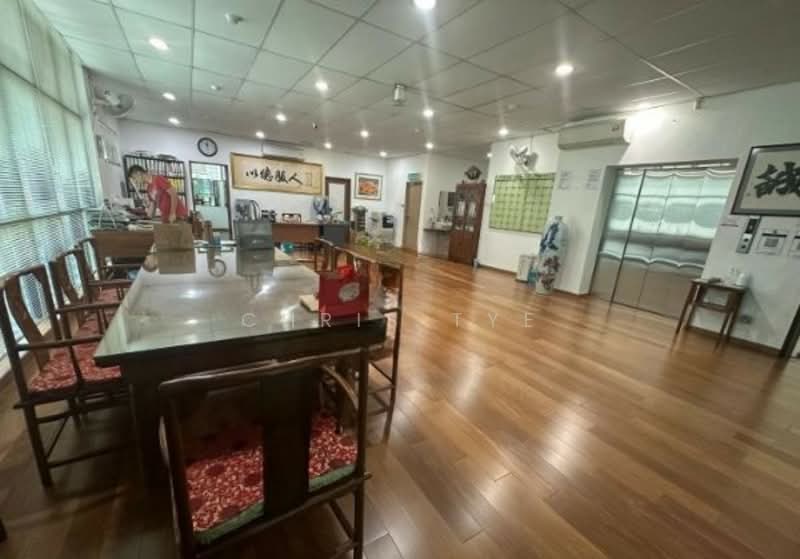 Semi-D Factory for Sale in BANDAR PUCHONG JAYA (Puchong) - Chris Tye - Interior - PropertyGuru.com.my