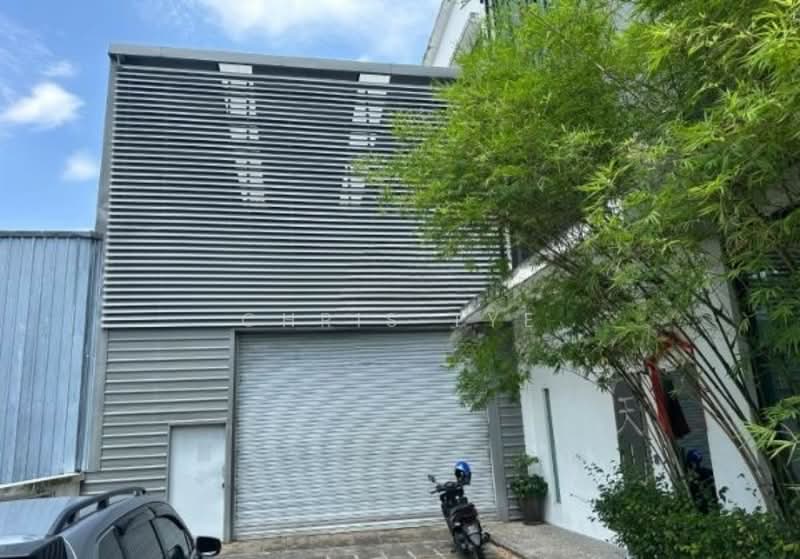 Semi-D Factory for Sale in BANDAR PUCHONG JAYA (Puchong) - Chris Tye - Exterior - PropertyGuru.com.my
