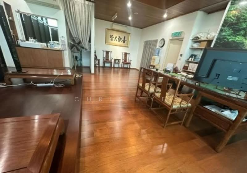 Semi-D Factory for Sale in BANDAR PUCHONG JAYA (Puchong) - Chris Tye - Living Room - PropertyGuru.com.my