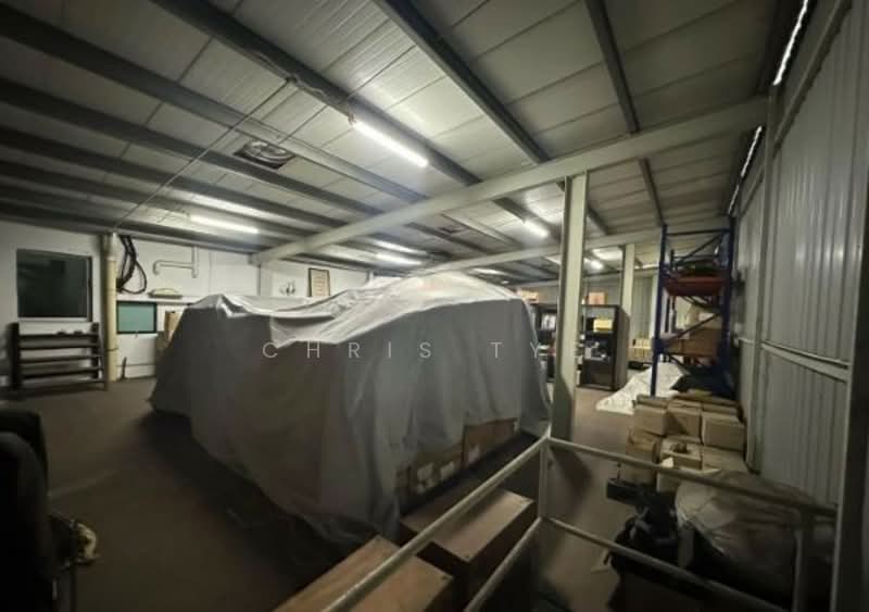 Semi-D Factory for Sale in BANDAR PUCHONG JAYA (Puchong) - Chris Tye - Interior - PropertyGuru.com.my