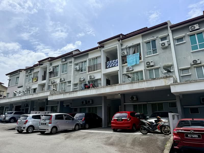 Semi-Detached House for Rent in Kajang (Selangor) - JUMIDAH (JUE) - Exterior - PropertyGuru.com.my