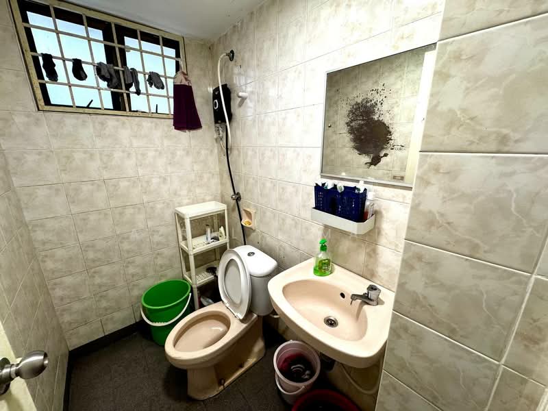 Condominium for Sale at Kenanga Point - Azrul Ismail - Bathroom - PropertyGuru.com.my