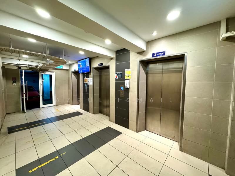 Condominium for Sale at Kenanga Point - Azrul Ismail - Lobby - PropertyGuru.com.my