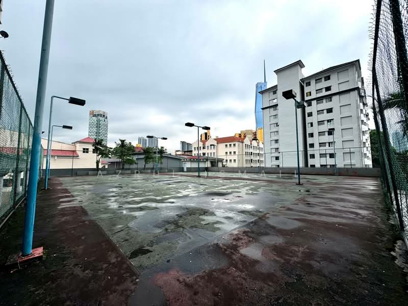 Condominium for Sale at Kenanga Point - Azrul Ismail - Exterior - PropertyGuru.com.my