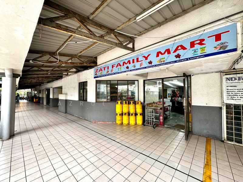 Condominium for Sale at Kenanga Point - Azrul Ismail - Exterior - PropertyGuru.com.my