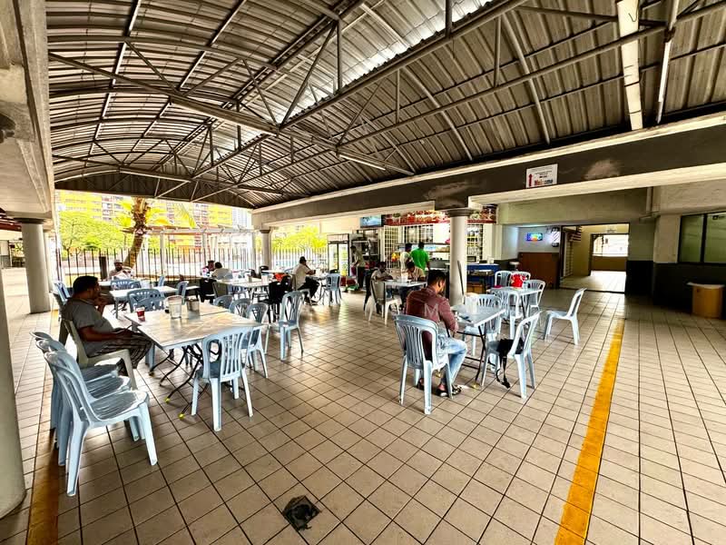 Condominium for Sale at Kenanga Point - Azrul Ismail - Exterior - PropertyGuru.com.my