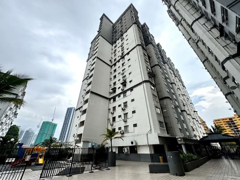 Condominium for Sale at Kenanga Point - Azrul Ismail - Exterior - PropertyGuru.com.my