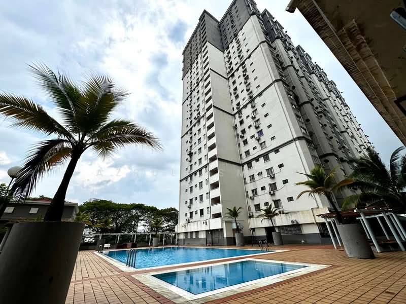 Condominium for Sale at Kenanga Point - Azrul Ismail - Exterior - PropertyGuru.com.my