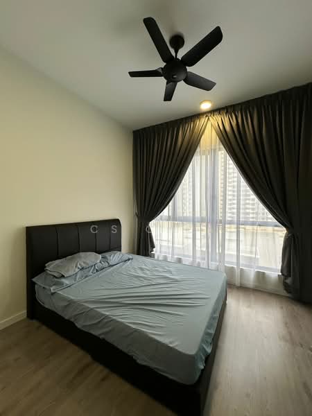 Service Residence for Rent at Alira @ Metropark Subang - Cs Chua - Bedroom - PropertyGuru.com.my