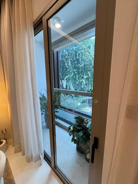 Service Residence for Sale at Pavilion Square - SK Ching - Balcony - PropertyGuru.com.my