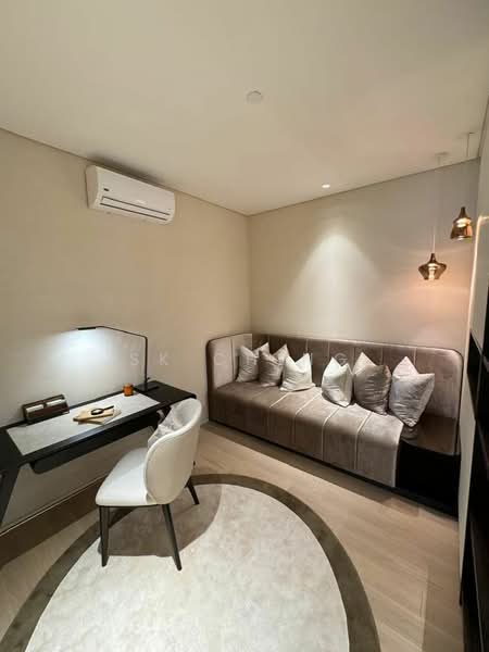Service Residence for Sale at Pavilion Square - SK Ching - Study - PropertyGuru.com.my