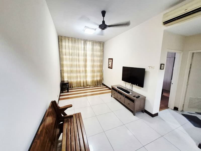 Service Residence for Sale at Scott Sentral - Siti Zuraini - Living Room - PropertyGuru.com.my