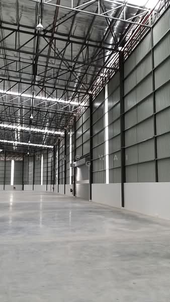 Warehouse for Rent in Shah Alam (Selangor) - Hang Wai Ng - Interior - PropertyGuru.com.my