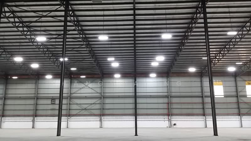 Warehouse for Rent in Shah Alam (Selangor) - Hang Wai Ng - Interior - PropertyGuru.com.my