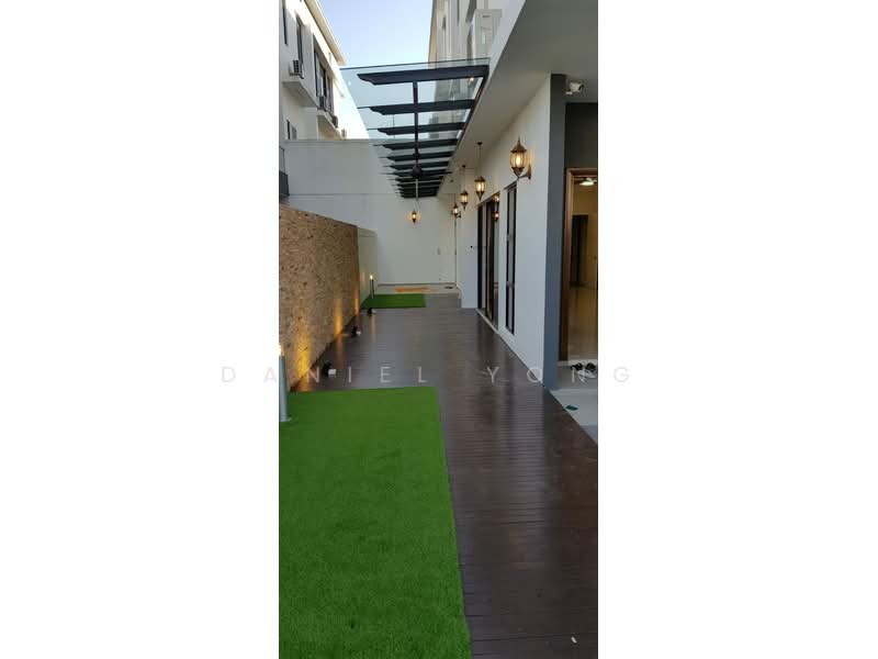 Cluster House for Sale in Horizon Hills (Iskandar Puteri (Nusajaya)) - Daniel Yong - Exterior - PropertyGuru.com.my