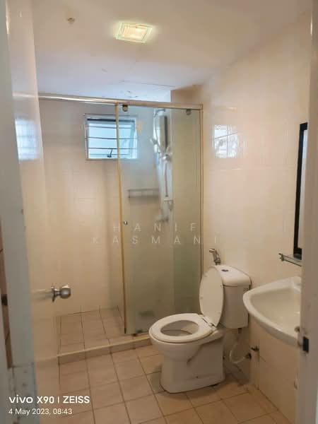 Mas Kiara Residences untuk Untuk Dijual - RM 585,000, Feb 2026 - Bathroom - PropertyGuru.com.my