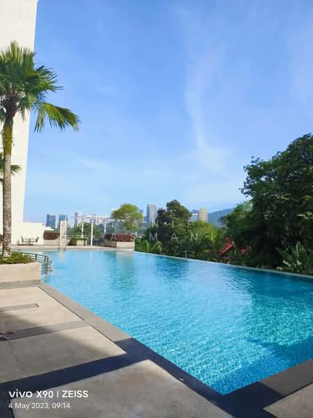 Mas Kiara Residences untuk Untuk Dijual - RM 585,000, Feb 2026 - Pool - PropertyGuru.com.my