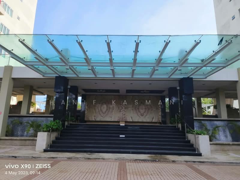 Mas Kiara Residences untuk Untuk Dijual - RM 585,000, Feb 2026 - Entrance - PropertyGuru.com.my