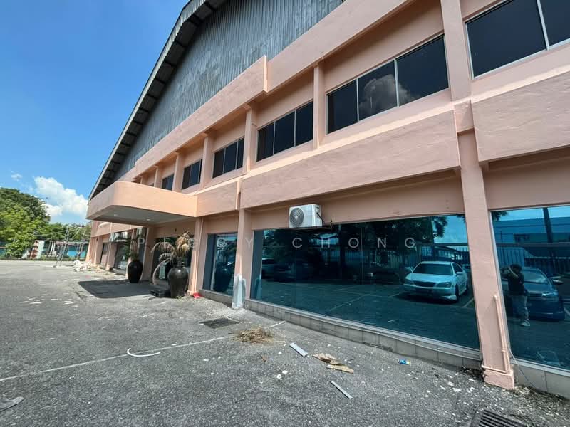 Factory for Rent in North Port (Pelabuhan Utara) (Port Klang (Pelabuhan Klang)) - Peggy Chong - Exterior - PropertyGuru.com.my