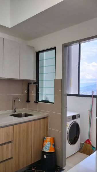 M Centura untuk Untuk Disewa - RM 1,800 /bulan, Mac 2026 - Kitchen - PropertyGuru.com.my