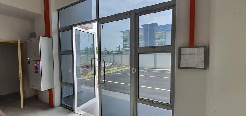 Factory for Rent in Puchong (Selangor) - Kevin Dass - Entrance - PropertyGuru.com.my
