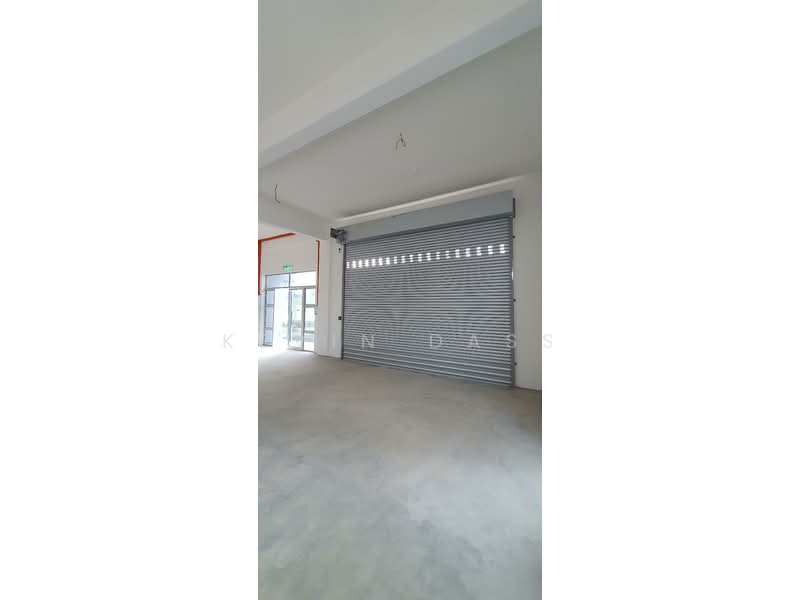 Factory for Rent in Puchong (Selangor) - Kevin Dass - Entrance - PropertyGuru.com.my