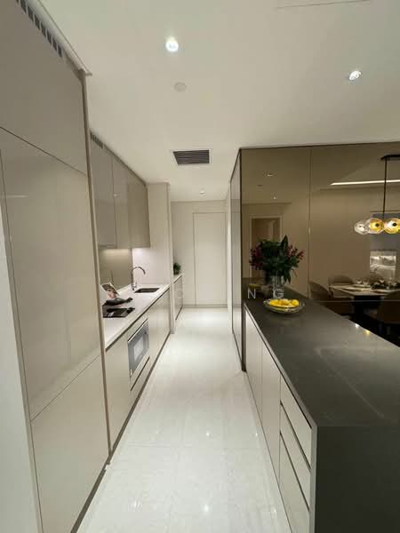 Service Residence for Sale at Pavilion Square - SK Ching - Kitchen - PropertyGuru.com.my