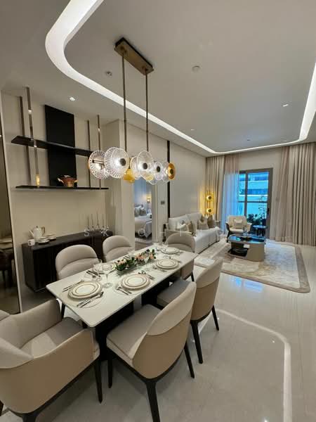 Service Residence for Sale at Pavilion Square - SK Ching - Living Room - PropertyGuru.com.my