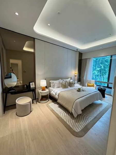 Service Residence for Sale at Pavilion Square - SK Ching - Bedroom - PropertyGuru.com.my