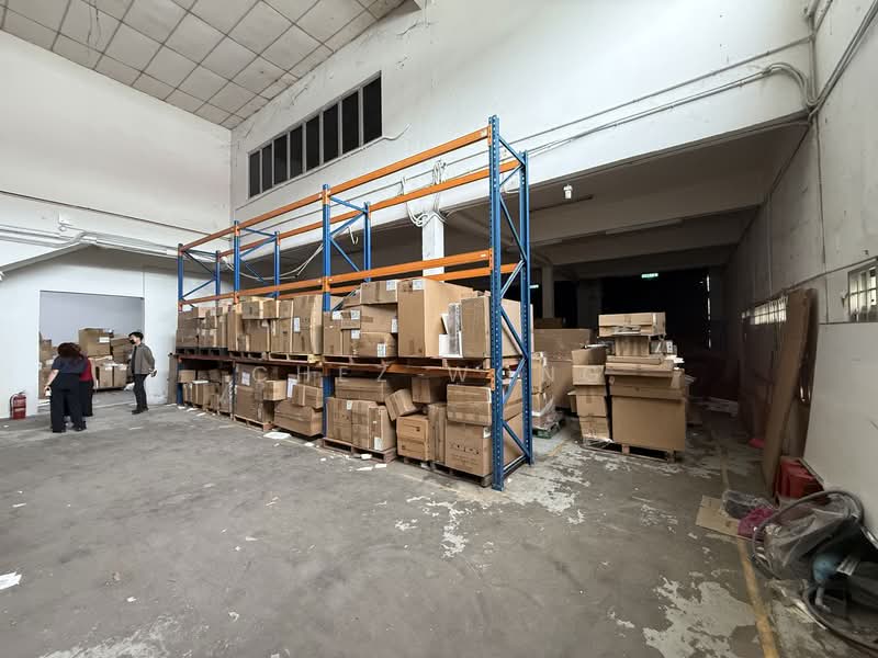 Warehouse for Rent in BANDAR PUCHONG JAYA (Puchong) - Chez Wong - Interior - PropertyGuru.com.my