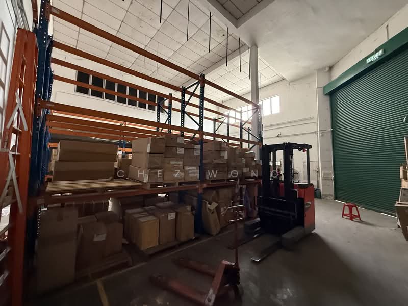 Warehouse for Rent in BANDAR PUCHONG JAYA (Puchong) - Chez Wong - Interior - PropertyGuru.com.my