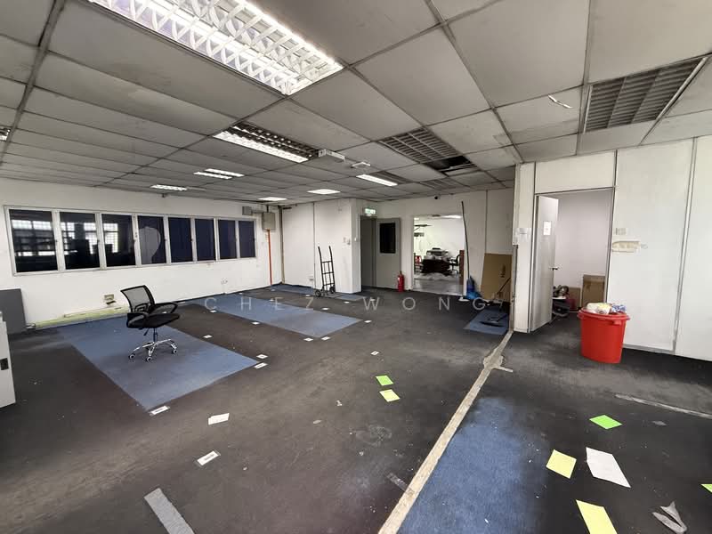 Warehouse for Rent in BANDAR PUCHONG JAYA (Puchong) - Chez Wong - Interior - PropertyGuru.com.my