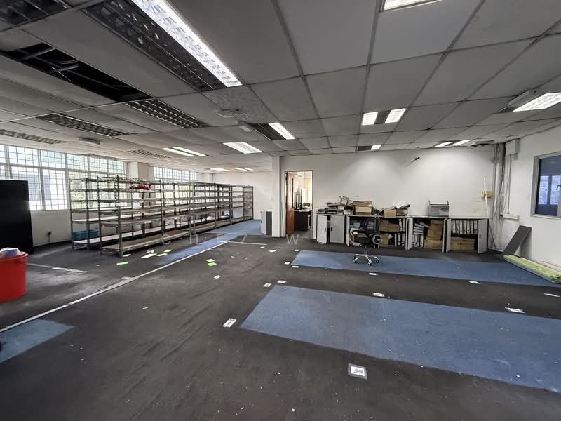 Warehouse for Rent in BANDAR PUCHONG JAYA (Puchong) - Chez Wong - Interior - PropertyGuru.com.my