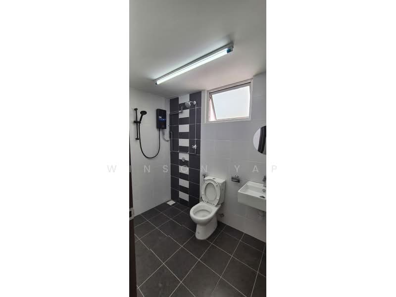 Amber Height untuk Untuk Disewa - RM 2,500 /bulan, Feb 2026 - Bathroom - PropertyGuru.com.my