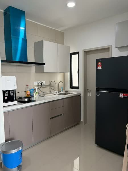 Service Residence for Rent at Residensi Ava @ Kiara Bay - Smith Wong - Kitchen - PropertyGuru.com.my