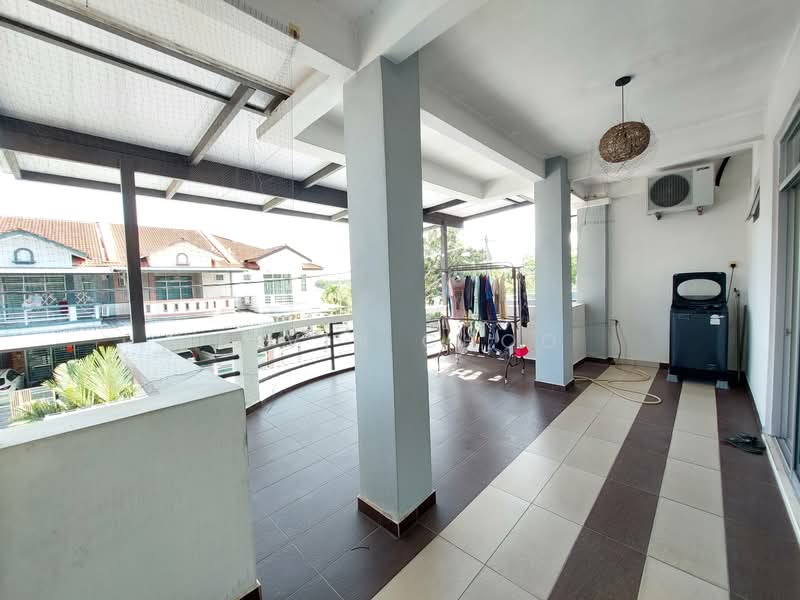 Untuk Dijual - Taman Terkukur Indah