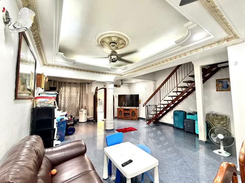 [18x60 - Renovated] 2-Storey Terrace Taman Medan Petaling Jaya untuk Untuk Dijual - RM 530,000, Feb 2026 - Living Room - PropertyGuru.com.my