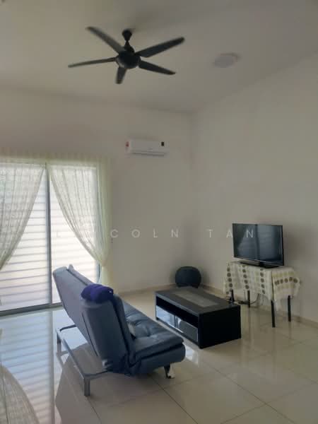 2-storey Terraced House for Rent in Eco Forest (Semenyih) - Lincoln Tan - Living Room - PropertyGuru.com.my