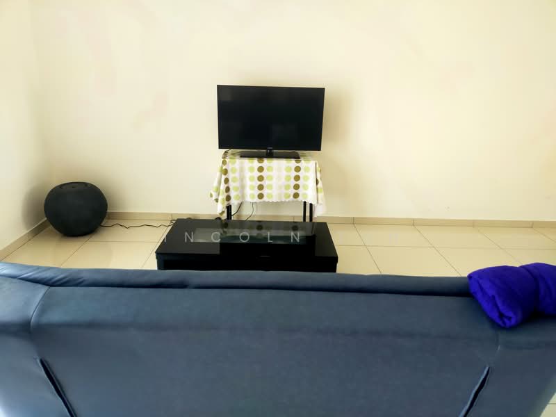 2-storey Terraced House for Rent in Eco Forest (Semenyih) - Lincoln Tan - Living Room - PropertyGuru.com.my