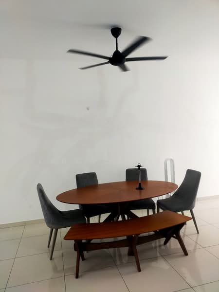 2-storey Terraced House for Rent in Eco Forest (Semenyih) - Lincoln Tan - Dining Room - PropertyGuru.com.my