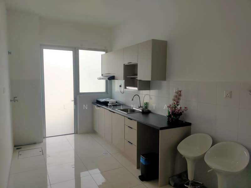 2-storey Terraced House for Rent in Eco Forest (Semenyih) - Lincoln Tan - Kitchen - PropertyGuru.com.my